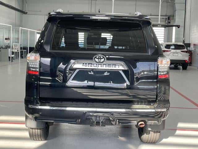 2020 Toyota 4Runner Limited 4WD (Natl)